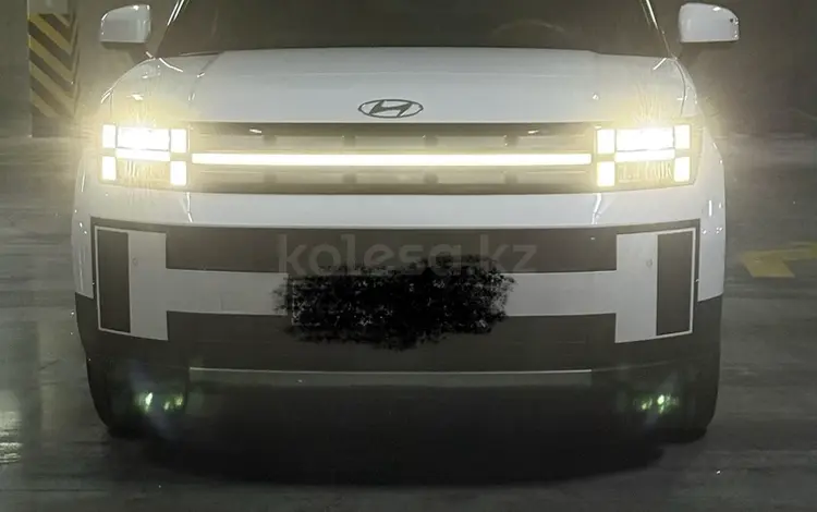 Hyundai Santa Fe 2024 годаүшін18 500 000 тг. в Шымкент