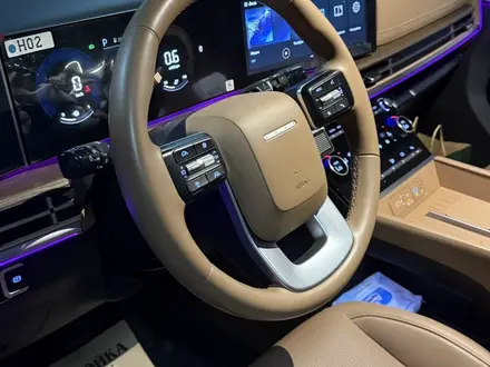 Hyundai Santa Fe 2024 года за 18 500 000 тг. в Шымкент – фото 6