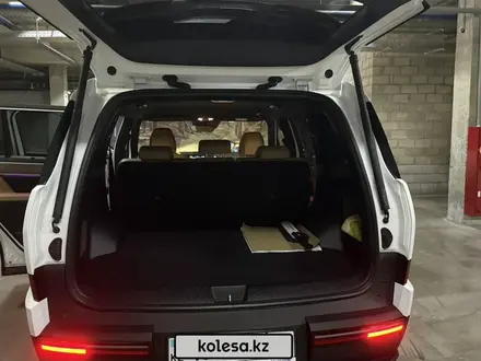 Hyundai Santa Fe 2024 года за 18 500 000 тг. в Шымкент – фото 9