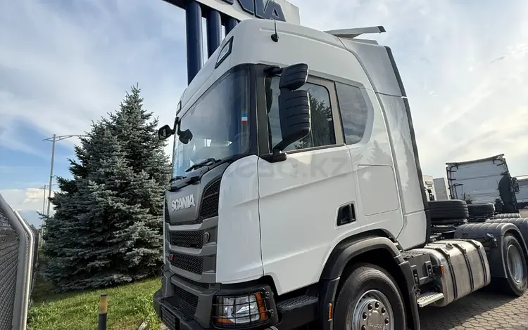 Scania  Scania Super R500A6x4NA 2025 года за 79 800 000 тг. в Алматы