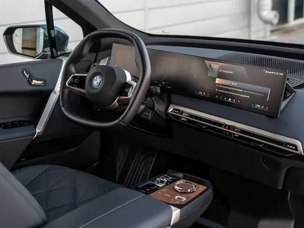 BMW iX 2023 года за 29 890 350 тг. в Астана – фото 13