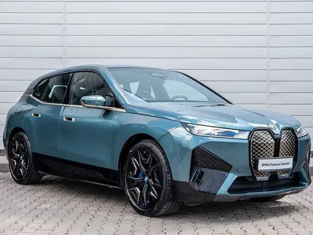BMW iX 2023 года за 29 890 350 тг. в Астана – фото 6