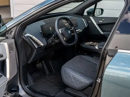 BMW iX 2023 года за 29 890 350 тг. в Астана – фото 10