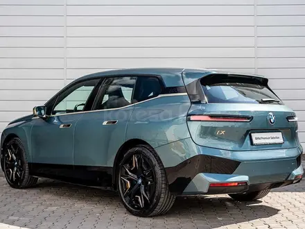 BMW iX 2023 года за 29 890 350 тг. в Астана – фото 3