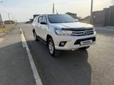 Toyota Hilux 2020 года за 19 666 666 тг. в Шымкент – фото 3