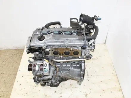 2AZ-FE VVTi Мотор Двигатель на Toyota Camry (Тойота Камри) ДВС АКПП 5-ступ за 216 750 тг. в Алматы – фото 7