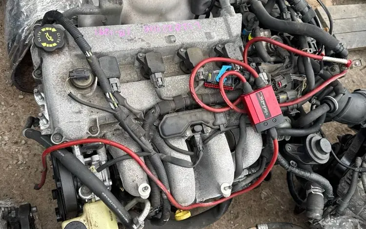 Двигатель L3T на MAZDA CX7 2.3 за 5 242 тг. в Алматы