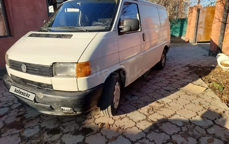 Volkswagen Transporter 1992 года за 2 100 000 тг. в Алматы