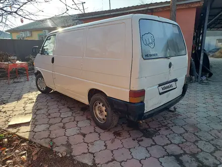 Volkswagen Transporter 1992 года за 2 100 000 тг. в Алматы – фото 4