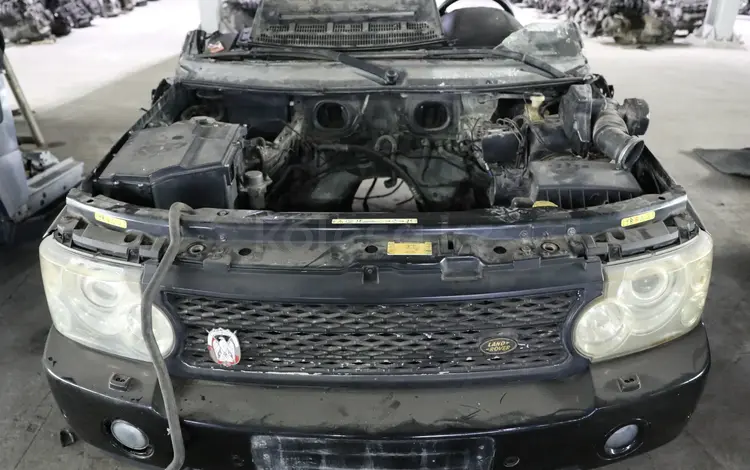 Лонжерон Land Rover Range Rover vogue L322 за 100 000 тг. в Алматы
