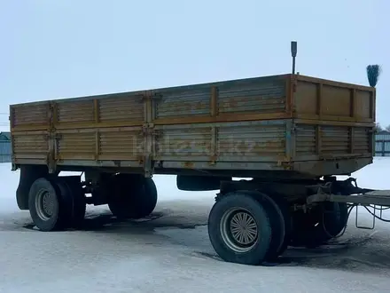 КамАЗ  53212 1992 года за 7 900 000 тг. в Федоровка (Федоровский р-н) – фото 3