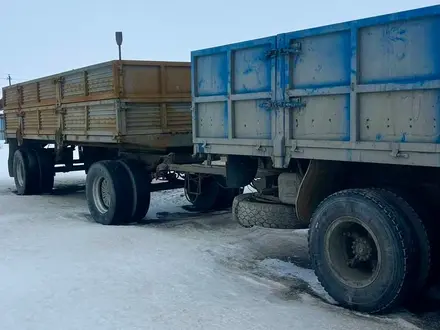 КамАЗ  53212 1992 года за 7 900 000 тг. в Федоровка (Федоровский р-н) – фото 2