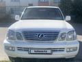 Lexus LX 470 2006 года за 9 000 000 тг. в Алматы – фото 2