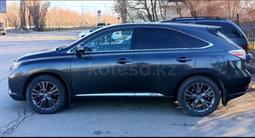 Lexus RX 450h 2010 годаүшін8 950 000 тг. в Астана – фото 3