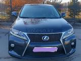 Lexus RX 450h 2010 годаүшін8 950 000 тг. в Астана – фото 2