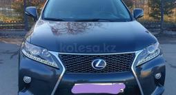 Lexus RX 450h 2010 годаүшін8 950 000 тг. в Астана – фото 2