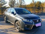 Lexus RX 450h 2010 годаүшін8 950 000 тг. в Астана