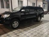 Toyota Hilux 2013 года за 12 000 000 тг. в Шу – фото 2