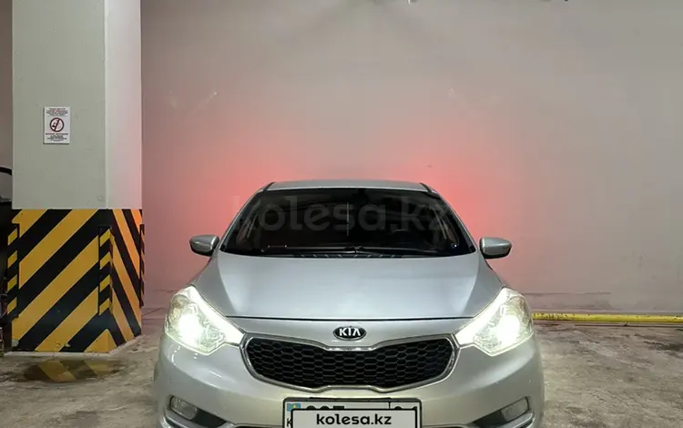 Kia Cerato 2013 года за 6 700 000 тг. в Астана