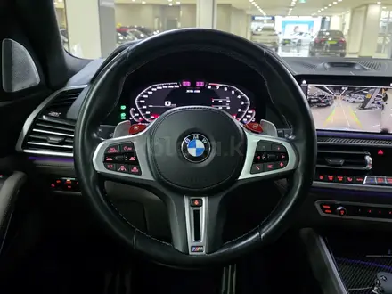 BMW X5 M 2023 года за 48 800 000 тг. в Алматы – фото 7