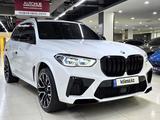 BMW X5 M 2023 года за 48 800 000 тг. в Алматы – фото 2