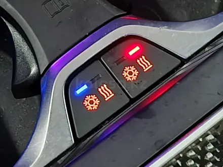 BMW X5 M 2023 года за 48 800 000 тг. в Алматы – фото 14