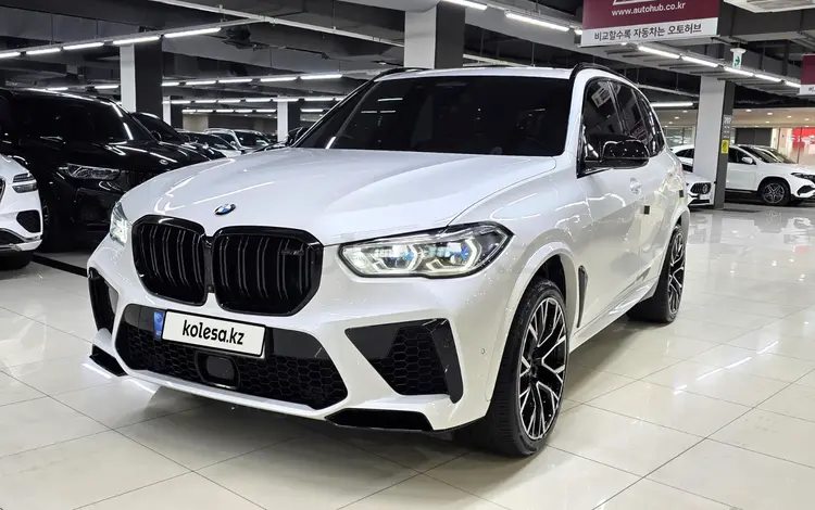 BMW X5 M 2023 годаүшін48 800 000 тг. в Алматы