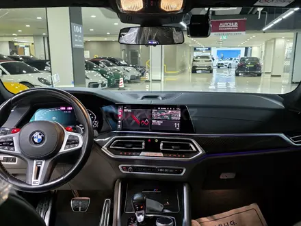 BMW X5 M 2023 года за 48 800 000 тг. в Алматы – фото 6