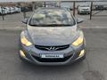 Hyundai Elantra 2012 годаүшін6 200 000 тг. в Караганда – фото 2