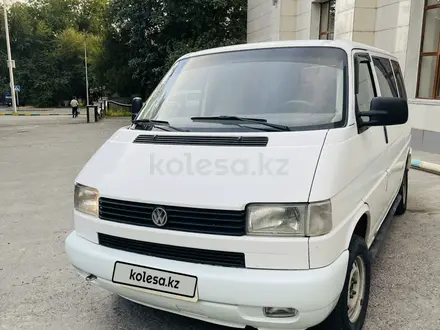 Volkswagen Transporter 2001 года за 4 300 000 тг. в Шымкент – фото 2