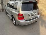 Toyota Highlander 2003 года за 6 550 000 тг. в Алматы