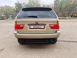 BMW X5 2001 годаүшін5 000 000 тг. в Жезказган – фото 3