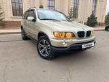 BMW X5 2001 годаүшін5 000 000 тг. в Жезказган