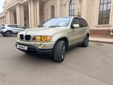 BMW X5 2001 годаүшін5 000 000 тг. в Жезказган – фото 2