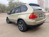 BMW X5 2001 годаүшін5 000 000 тг. в Жезказган – фото 4
