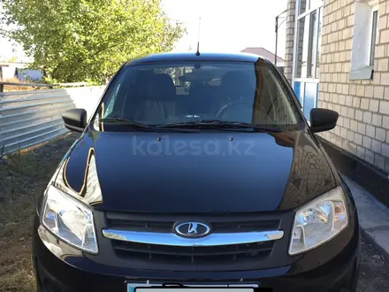 ВАЗ (Lada) Granta 2190 2015 годаүшін4 000 000 тг. в Караганда – фото 2