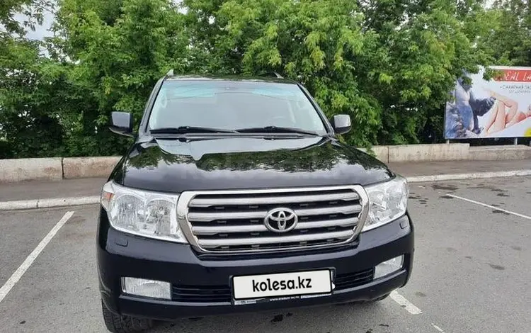 Toyota Land Cruiser 2012 годаүшін20 000 000 тг. в Кокшетау