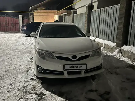 Toyota Camry 2013 года за 9 200 000 тг. в Астана – фото 14