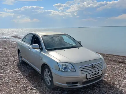 Toyota Avensis 2005 года за 4 300 000 тг. в Балхаш – фото 3