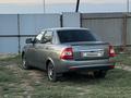 ВАЗ (Lada) Priora 2170 2011 года за 2 300 000 тг. в Уральск – фото 4