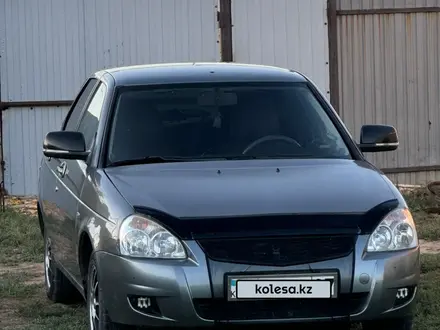 ВАЗ (Lada) Priora 2170 2011 года за 2 300 000 тг. в Уральск