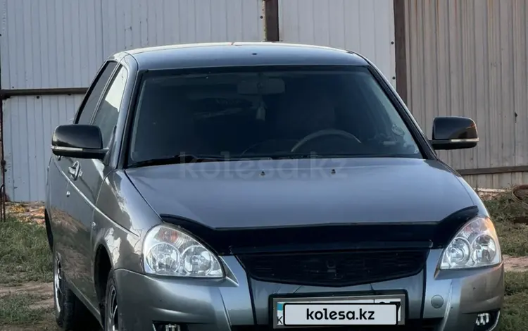 ВАЗ (Lada) Priora 2170 2011 года за 2 300 000 тг. в Уральск