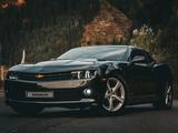 Chevrolet Camaro 2015 годаүшін13 500 000 тг. в Алматы – фото 3
