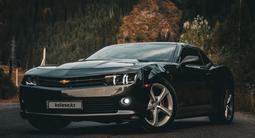 Chevrolet Camaro 2015 годаүшін13 500 000 тг. в Алматы – фото 3