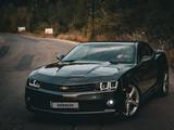 Chevrolet Camaro 2015 годаүшін13 500 000 тг. в Алматы