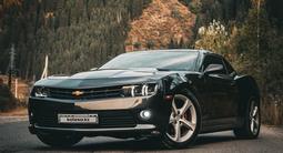 Chevrolet Camaro 2015 годаүшін13 500 000 тг. в Алматы – фото 4