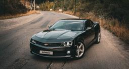 Chevrolet Camaro 2015 годаүшін13 500 000 тг. в Алматы – фото 2