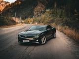 Chevrolet Camaro 2015 годаүшін13 500 000 тг. в Алматы – фото 5