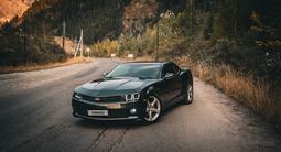 Chevrolet Camaro 2015 годаүшін13 500 000 тг. в Алматы – фото 5