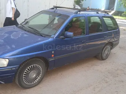 Ford Escort 1994 года за 900 000 тг. в Уральск – фото 2